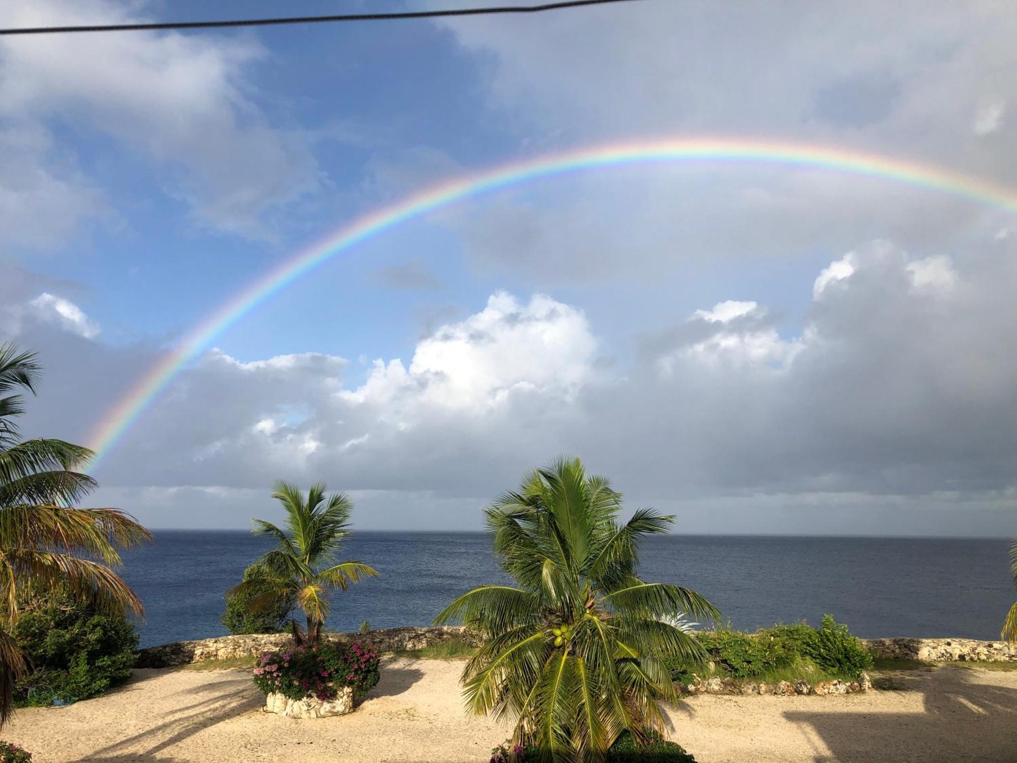 Marazul Dive Resort. 3 Bedroom Seafront House. Dive, Snorkel, Enjoy Amazing Sunsets Westpunt Exterior foto